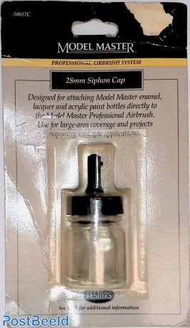 Model Master 28mm Siphon Cup