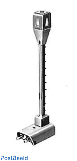 M-Track ~ Light Mast for Uncoupler Track
