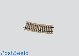 M-Track ~ Curved Track R2 15º