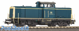 DB Br212 Diesel Locomotive (AC+Sound)
