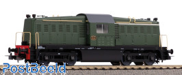NS Series 600 Diesel Locomotive (AC+Sound)