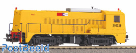 Strukton Serie 2200 Diesel Locomotive (AC+Sound)