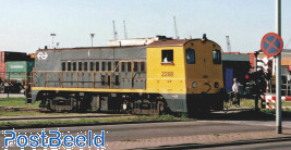 NS Series 2200 Diesel Locomotive (AC+Sound)