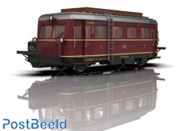 Class VT 88.9 Diesel Powered Rail Car - the “Pig‘s Snout” (1)