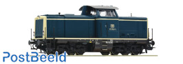 DB Br212 Diesel locomotive (AC+Sound)