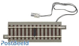 Geoline ~ Straight Circuit Track 100mm