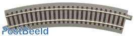 Geoline ~ Curved Track R2(=358mm) 30°