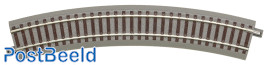Geoline ~ Curved Track R3(=434,5mm) 30°