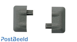 Geoline ~ Track End Piece (6pcs)