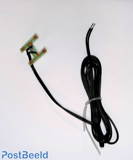 Geoline ~ Analog Feeder Power Element for Older Transformers
