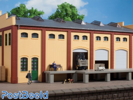 Modular System ~ Wall 2410E (1x), 2410F (2x), 2410G (3x) Yellow