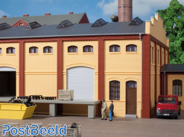 Modular System ~ Wall 2410A (1x), 2410B (2x), 2410D (3x) Yellow