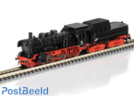 DB Br038 Steam Locomotive with Wannentender (Z)