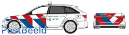 Audi A6  Avant 'Politie Nederland'