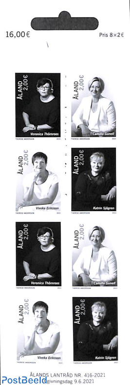Prime ministers booklet