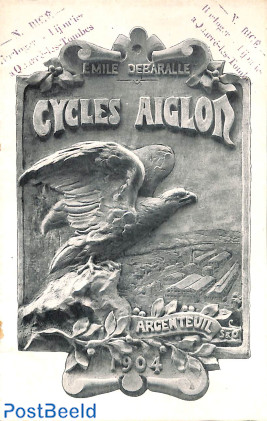 Cycles Aiglon 1904