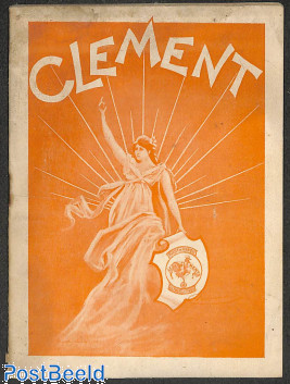 Clément catalogue 1897