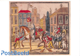 Postcard St Nicolas ca. 1850