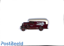 Ford AA Delivery Van 'Eisenbahn Express' ZVP