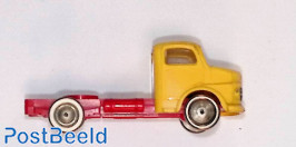 Mercedes Truck Yellow ZVP