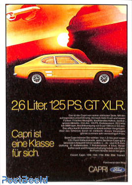 Ford Capri