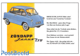 Zündapp Janus 750