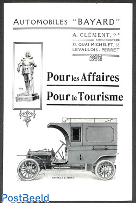 Automobiles Bayard Business/Tourism