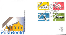 Definitives 4v
