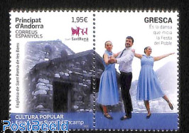 Gresca 1v+tab