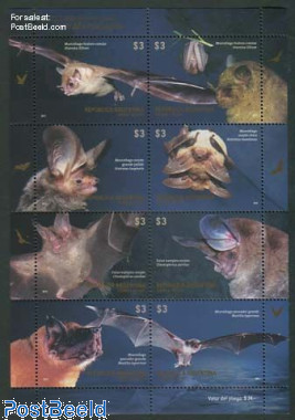 Bats 8v m/s