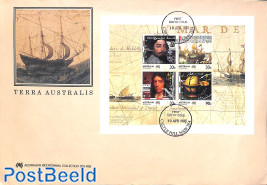 200 years colonisation s/s