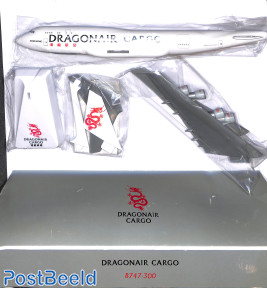 Boeing 747-300 Dragonair Cargo