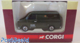 Corgi Ford Transit Post Office Telephones