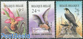 European nature conservation 3v