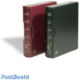 Leuchtturm Vario Classic Binder - Red