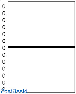 10 pages for Postcard Album