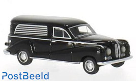 BMW 502 Hearse ~ Black 1952