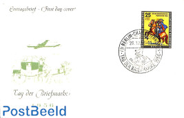 Stamp Day 1v