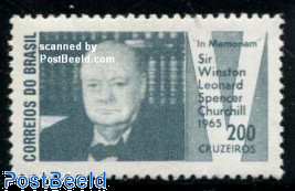 Sir Winston Churchill 1v