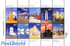 Landmarks Bonaire 10v m/s