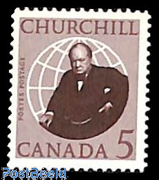 Churchill 1v