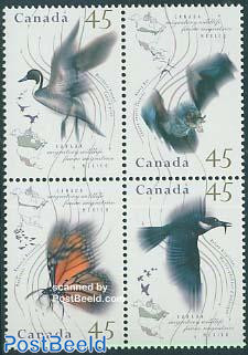 Flying animals 4v [+] faune migratrice