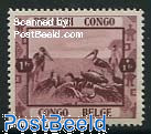 1+1Fr, Stamp out of set