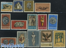 Definitives, culture 14v