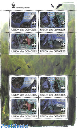 WWF, bats m/s