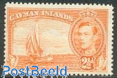 2.5p, Stamp out of set