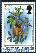 50c, Stamp out of set