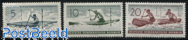 Canoe sports 3v