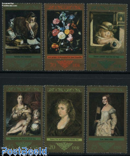 Paintings 6v