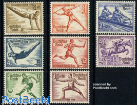 Olympic games 8v